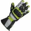 Richa Ravine Motorcycle Gloves (Black/Yellow) -Gloves Online Shop 23761