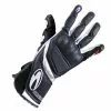 Richa WSS Motorcycle Gloves (Black/White) -Gloves Online Shop 23771