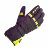 Richa Peak Gloves (Black/Fluo Yellow) -Gloves Online Shop 23785