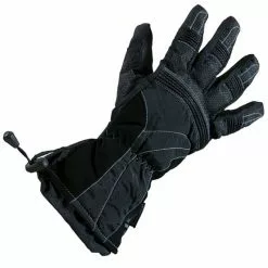 Richa Probe Motorcycle Gloves (Black)