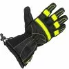 Richa Probe Motorcycle Gloves (Black/Fluo Yellow) -Gloves Online Shop 23788