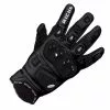 Richa Rock Motorycle Gloves (Black) -Gloves Online Shop 23799