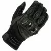 Richa Turbo Motorcycle Gloves (Black) -Gloves Online Shop 23806