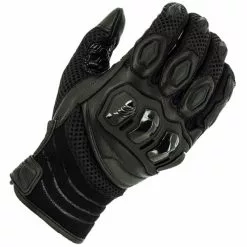 Richa Turbo Motorcycle Gloves (Black)