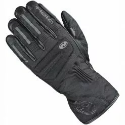 Held Everdry Motorcycle Gloves (Black) 