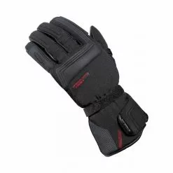 Held Polar II Motorcycle Gloves (Black) 