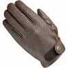 Held Airea Motorcycle Gloves (Brown) 