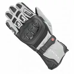 Held Sambia 2in1 Gore-Tex Motorcycle Gloves (Black/Grey) 