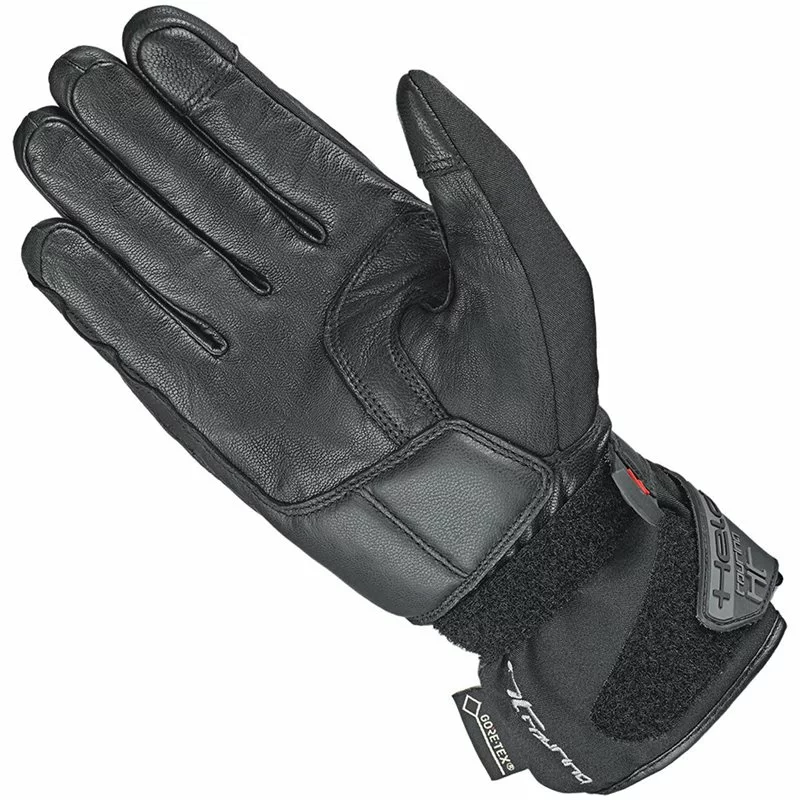 Held Satu II Gore-Tex Motorycle Gloves (Black) 4 Held Satu II Gore-Tex Motorycle Gloves (Black) - Image 2