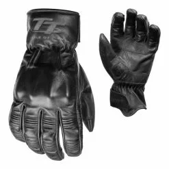 RST IOM TT Hillberry CE Motorcycle Glove (Black) 2240