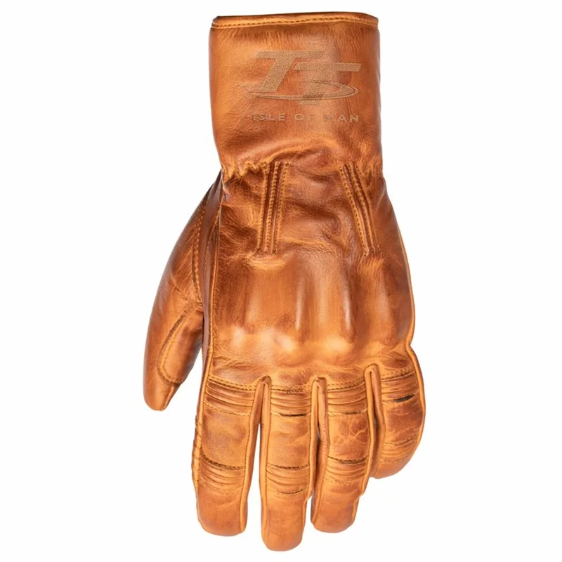 RST IOM TT Hillberry CE Motorcycle Glove (Tan) 2240 4 RST IOM TT Hillberry CE Motorcycle Glove (Tan) 2240 - Image 2