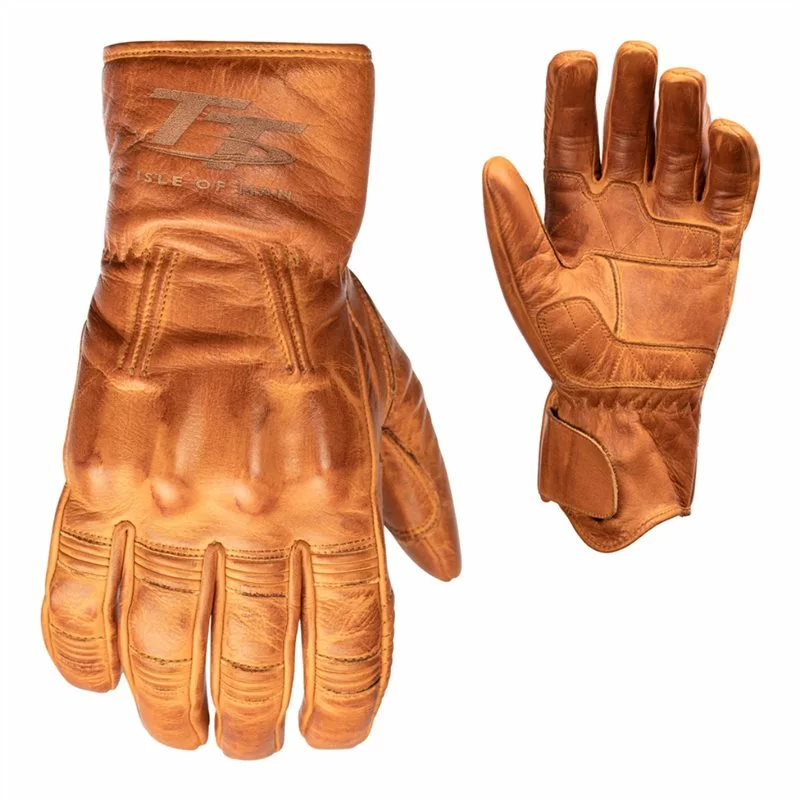 RST IOM TT Hillberry CE Motorcycle Glove (Tan) 2240 3 RST IOM TT Hillberry CE Motorcycle Glove (Tan) 2240