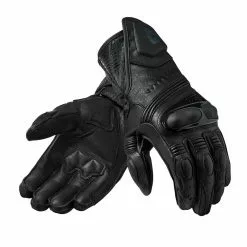 Revit Metis Motorcycle Gloves (Black)