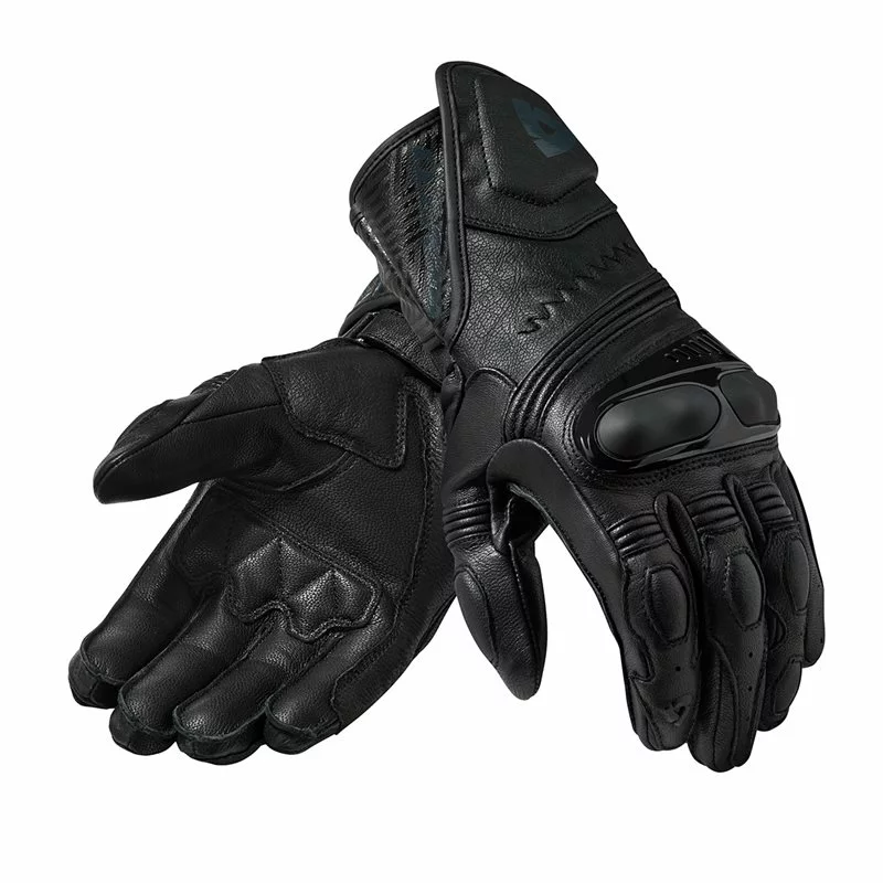 Revit Metis Motorcycle Gloves (Black) 3 Revit Metis Motorcycle Gloves (Black)