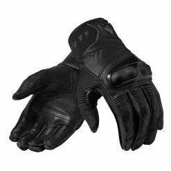 Revit Hyperion Motorcycle Gloves (Black)