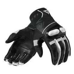 Revit Hyperion Motorcycle Gloves (Black|White)
