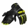 Revit Hyperion Motorcycle Gloves (Black|Neon Yellow) -Gloves Online Shop 25303