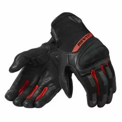Revit Gloves Striker 3 (Black|Red)