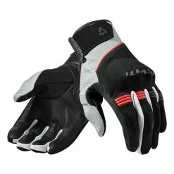Revit Gloves Mosca (Black|Red)