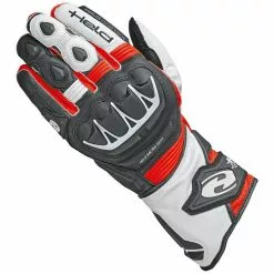 Held Evo-Thrux 2 Motorcycle Gloves (Black|Red)