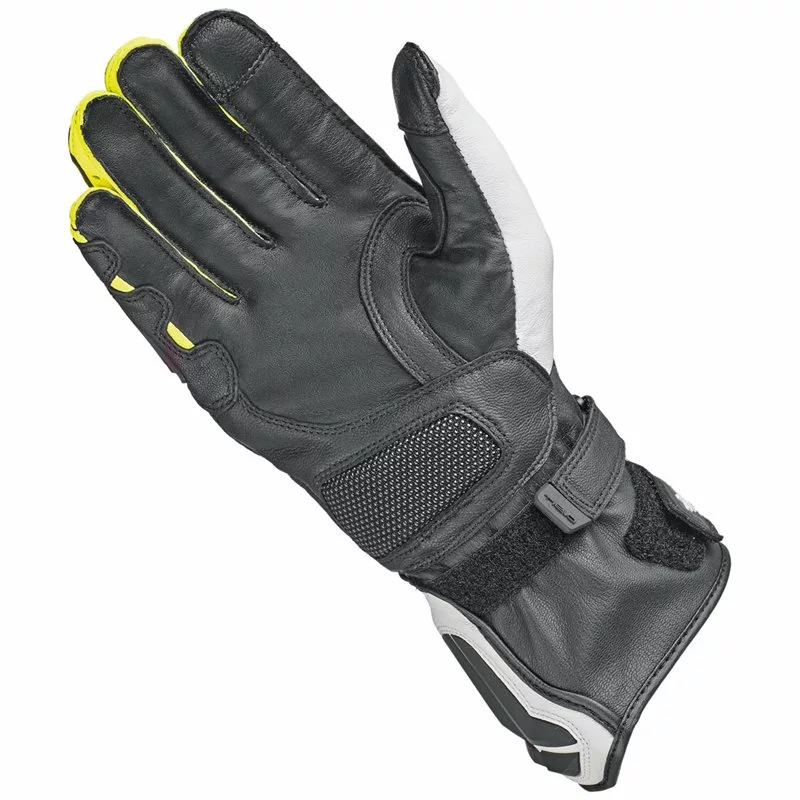 Held Evo-Thrux 2 Motorcycle Gloves (Fluorescent Yellow) 4 Held Evo-Thrux 2 Motorcycle Gloves (Fluorescent Yellow) - Image 2
