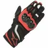 Alpinestars T-SP W Drystar Motorcycle Glove (Black|Red) -Gloves Online Shop 25641