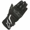 Alpinestars T-SP W Drystar Motorcycle Glove (Black) -Gloves Online Shop 25642