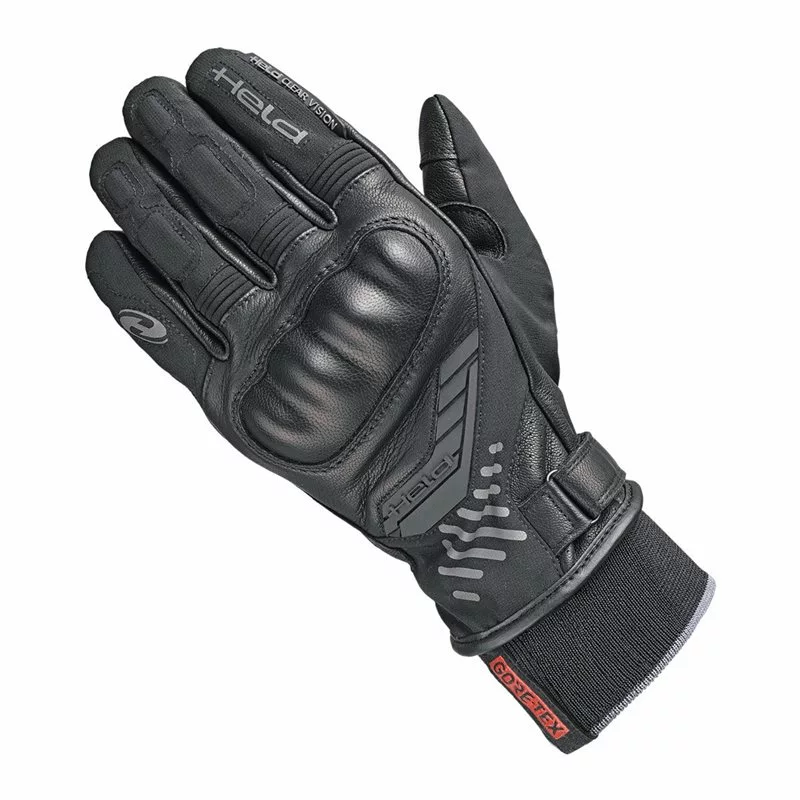 Held Madoc Gore-Tex Motorcycle Gloves (Black) 3 Held Madoc Gore-Tex Motorcycle Gloves (Black)