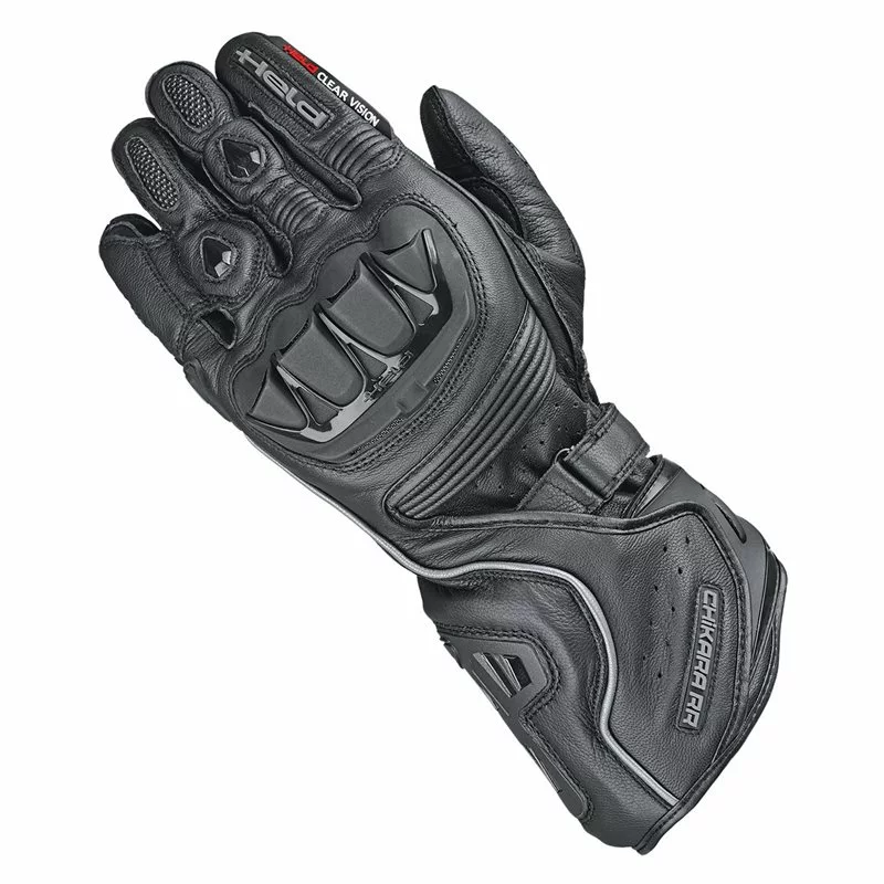 Held Chikara RR Motorcycle Glove (Black) 3 Held Chikara RR Motorcycle Glove (Black)