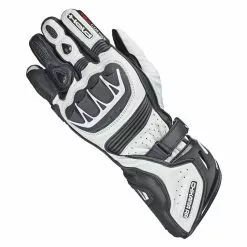 Held Chikara RR Motorcycle Glove (Black|White)
