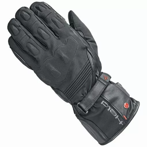 Held Satu 2in1 Glove (Black) -Gloves Online Shop 26079