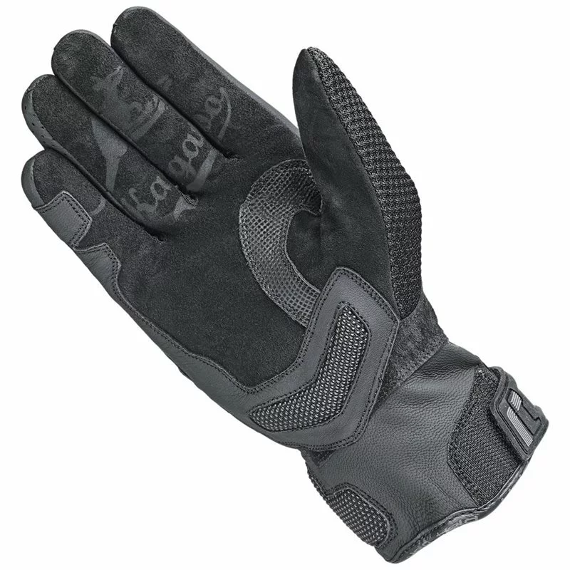Held Desert 2 Motorcycle Glove (Black) 4 Held Desert 2 Motorcycle Glove (Black) - Image 2