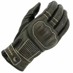 Richa Bobber Motorcycle Gloves (Brown)