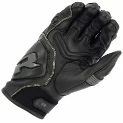 Richa Rotate Motorcycle Gloves (Black/Grey) -Gloves Online Shop 26480 1