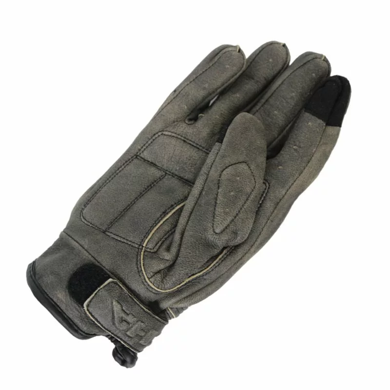 Richa Shadow Motorcycle Gloves (Brown) 4 Richa Shadow Motorcycle Gloves (Brown) - Image 2