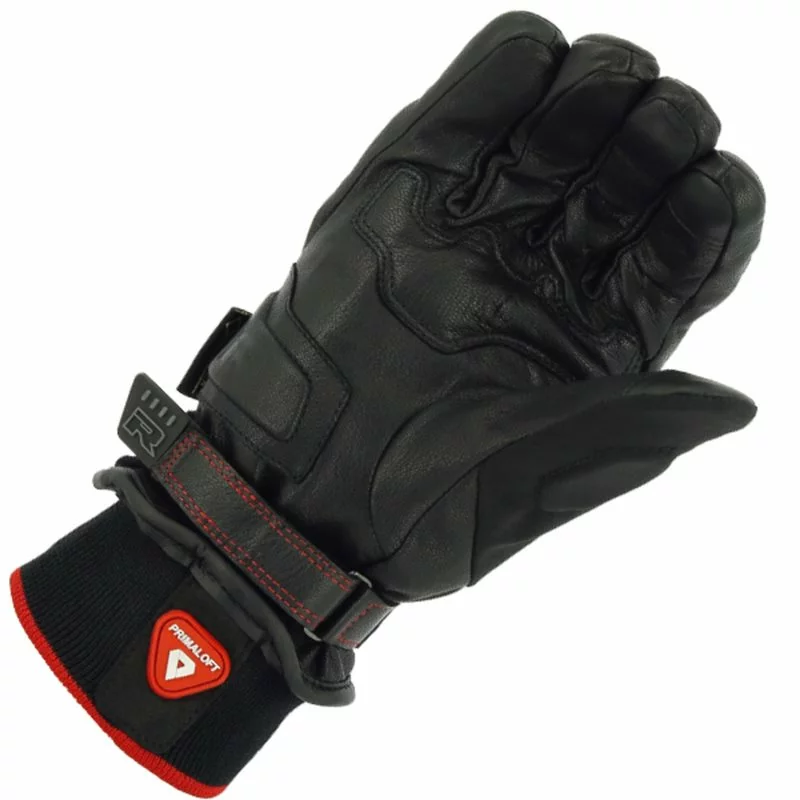 Richa Ghent Gore-Tex Motorcycle Gloves (Black) 4 Richa Ghent Gore-Tex Motorcycle Gloves (Black) - Image 2