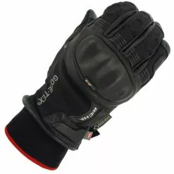 Richa Ghent Gore-Tex Motorcycle Gloves (Black)