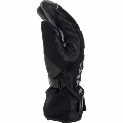 Richa Nordic Gore-Tex Motorcycle Gloves (Black) -Gloves Online Shop 26487 2