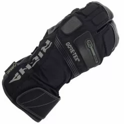 Richa Nordic Gore-Tex Motorcycle Gloves (Black)