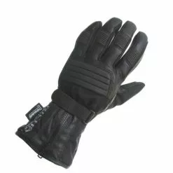 Richa 9904 Ladies Motorcycle Gloves (Black)