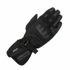 Alpinestars Apex v2 Drystar Waterproof Gloves (Black)