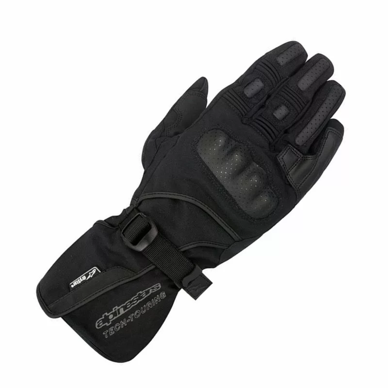 Alpinestars Apex v2 Drystar Waterproof Gloves (Black) 3 Alpinestars Apex v2 Drystar Waterproof Gloves (Black)