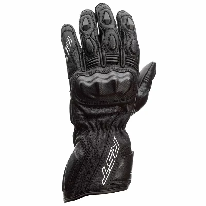 RST Axis CE Motorcycle Gloves 2391 (Black) 4 RST Axis CE Motorcycle Gloves 2391 (Black) - Image 2