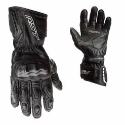 RST Axis CE Motorcycle Gloves 2391 (Black)