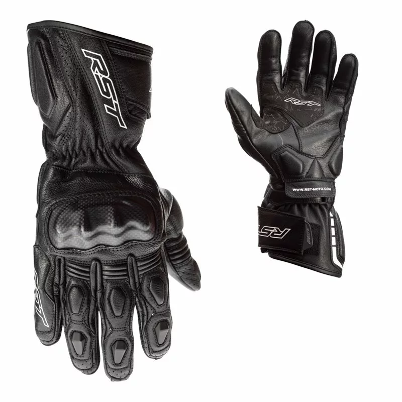 RST Axis CE Motorcycle Gloves 2391 (Black) 3 RST Axis CE Motorcycle Gloves 2391 (Black)