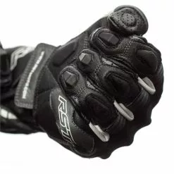 RST Axis CE Motorcycle Gloves (Black/Grey/White) -Gloves Online Shop 29527 3