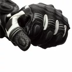 RST Axis CE Motorcycle Gloves (Black/Grey/White) -Gloves Online Shop 29527 4