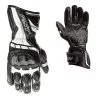 RST Axis CE Motorcycle Gloves (Black/White) -Gloves Online Shop 29529