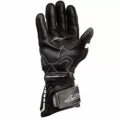 RST Axis CE Motorcycle Gloves (Black/White) -Gloves Online Shop 29529 2