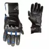 RST Pilot CE Motorcycle Gloves 2404 (Black/Blue/White) -Gloves Online Shop 29530